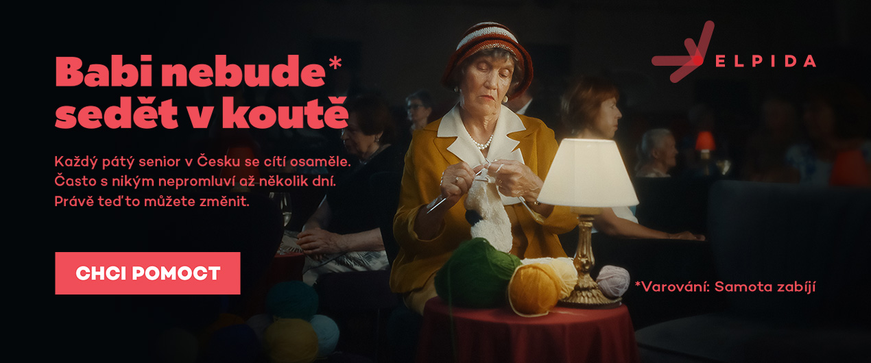 Babi nebude sedět v koutě