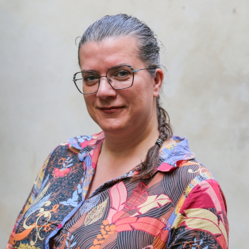 Mgr. LUCIE VIDOVIĆOVÁ, PhD.