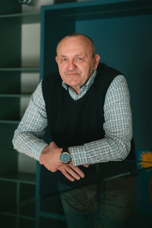 Ponožky od babičky