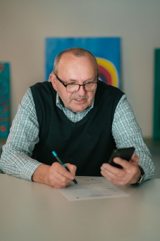 Ponožky od babičky